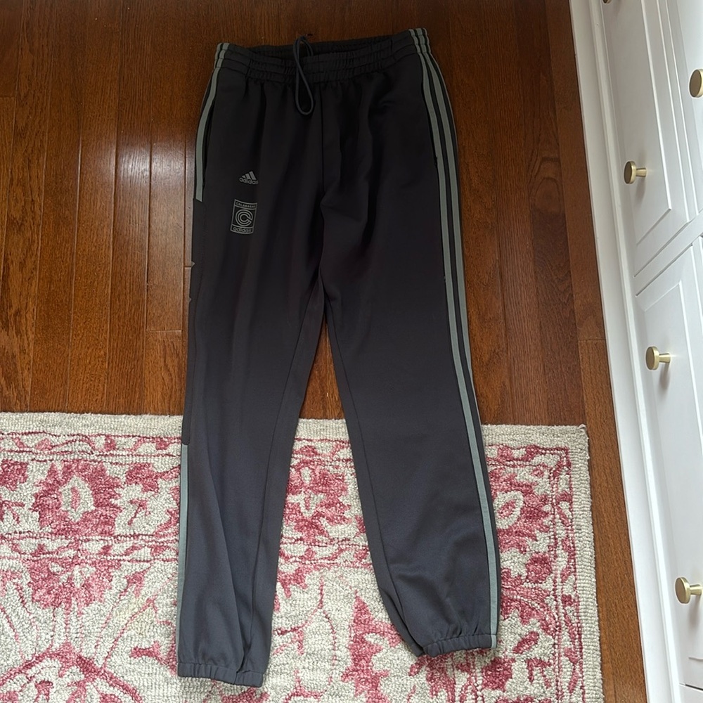 Calabasas adidas sweats